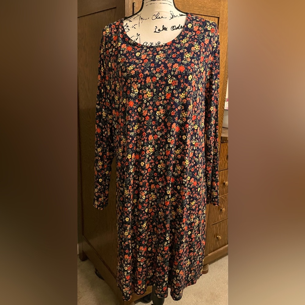 XXl Swing dress